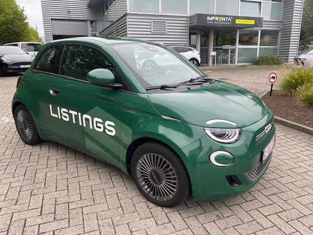                                                                         Autobelettering in alle soorten en maten! foto 4
                                                                     