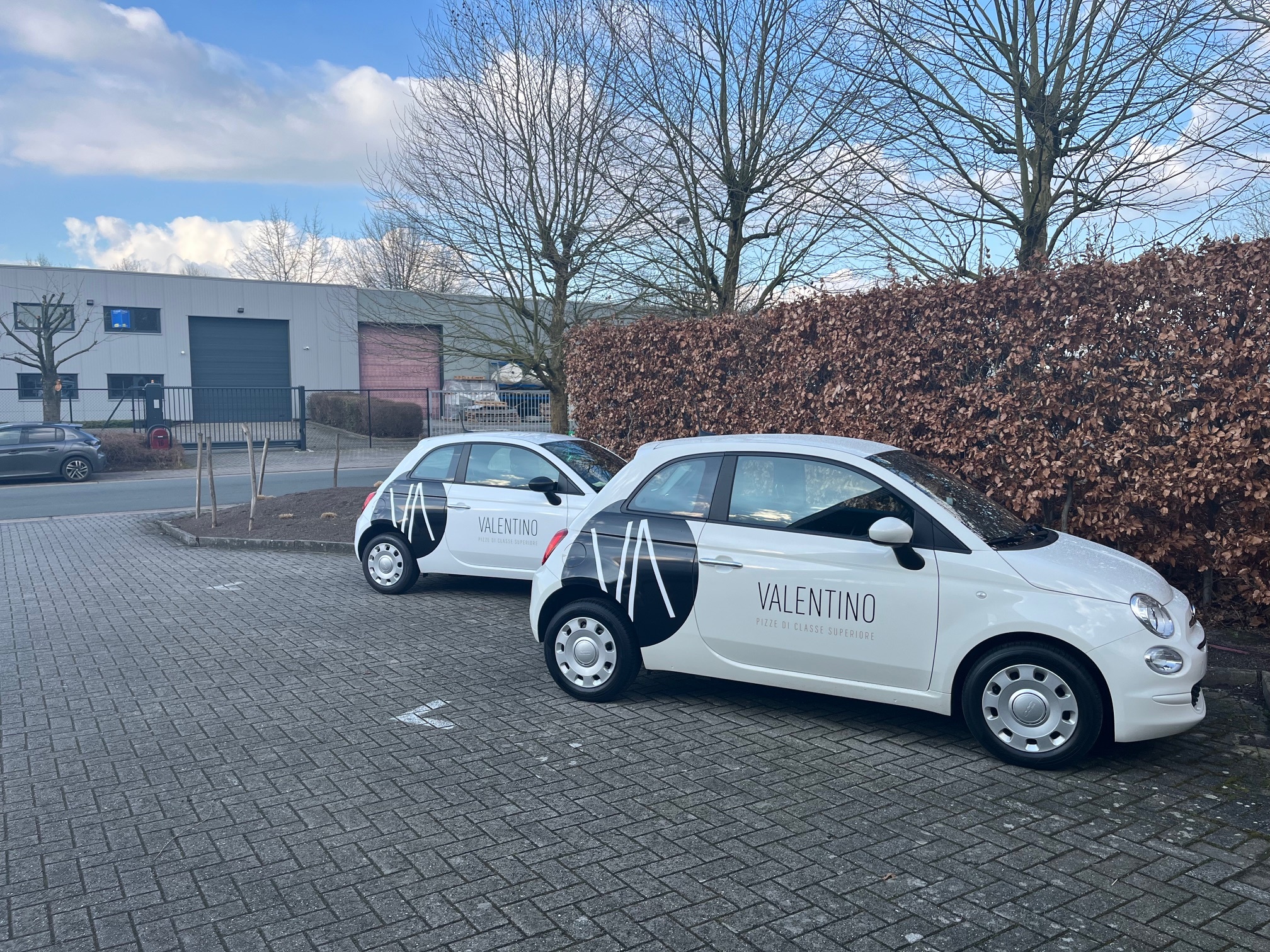                                                                         fleet wrapping
                                                                     