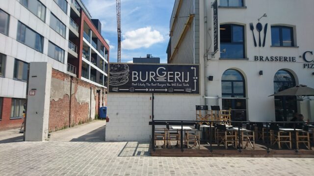 RECLAME GEVELRECLAME