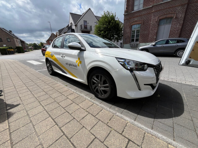 Autobestickering